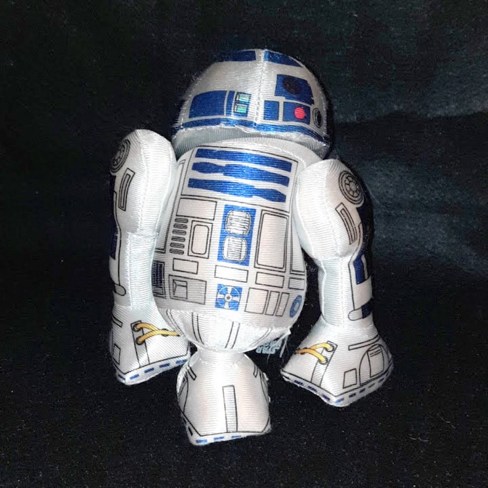 Star Wars R2-D2 Robot Plush Stuffed Toy